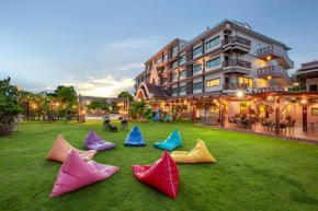 Отель Phanomrungpuri Hotel Buriram  Нанг-Ронг 